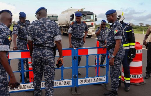 gendarme