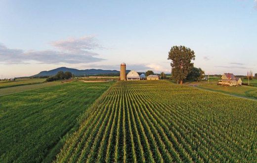 terres agricoles