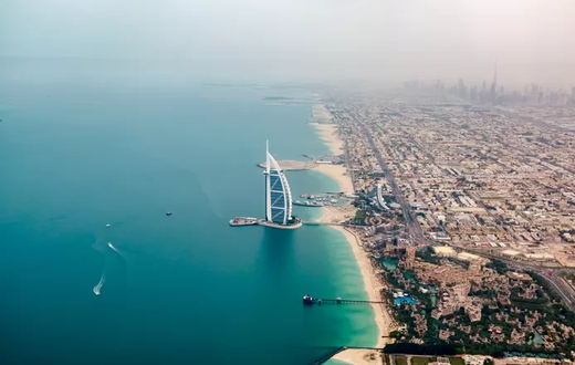 Dubaï -unsplash