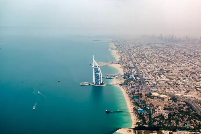 Dubaï -unsplash