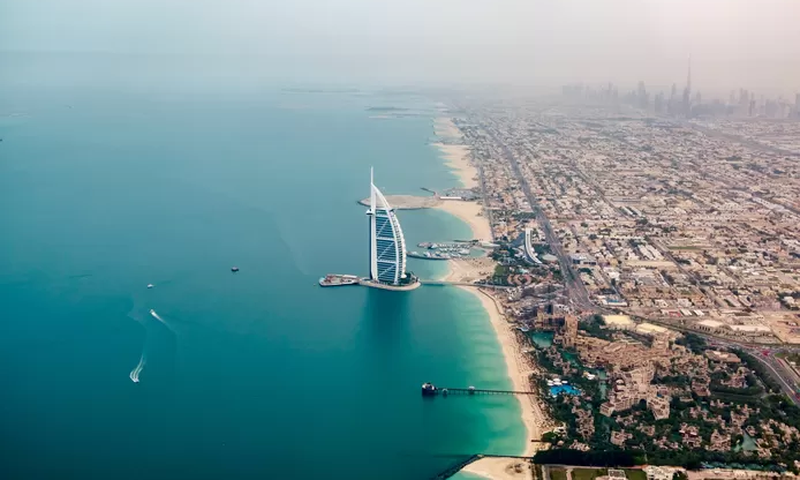 Dubaï -unsplash