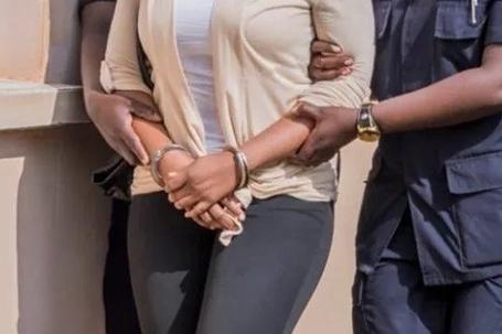 arrestation