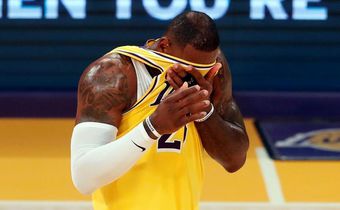 Les Lakers n'iront pas en playoffs cette saison