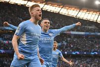 Kevin de Bruyne et Phil Foden - Manchester City