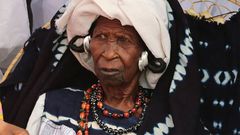 Fatou Mané, reine de Sipo