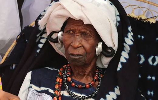 Fatou Mané, reine de Sipo