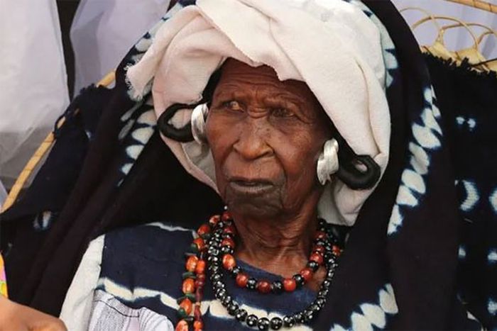 Fatou Mané, reine de Sipo