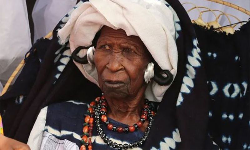 Fatou Mané, reine de Sipo