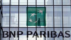 Stacey Macken sued BNP Paribas for victimization and sex discrimination.