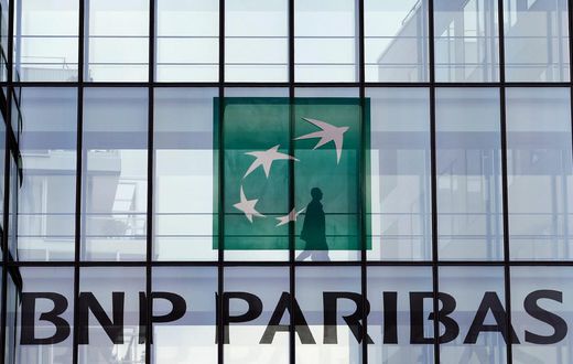 Stacey Macken sued BNP Paribas for victimization and sex discrimination.