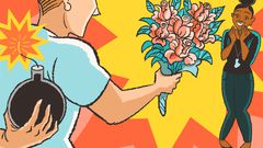 Lovebombing