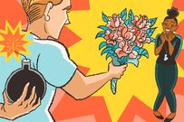 Lovebombing