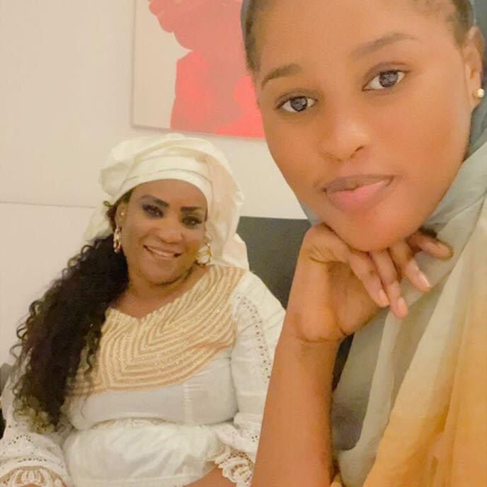francoise et Adji