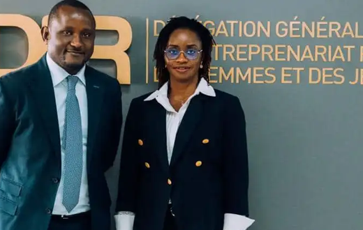 Mame Aby Sèye remplace Pape Amadou Sarr à la tête de la DER
