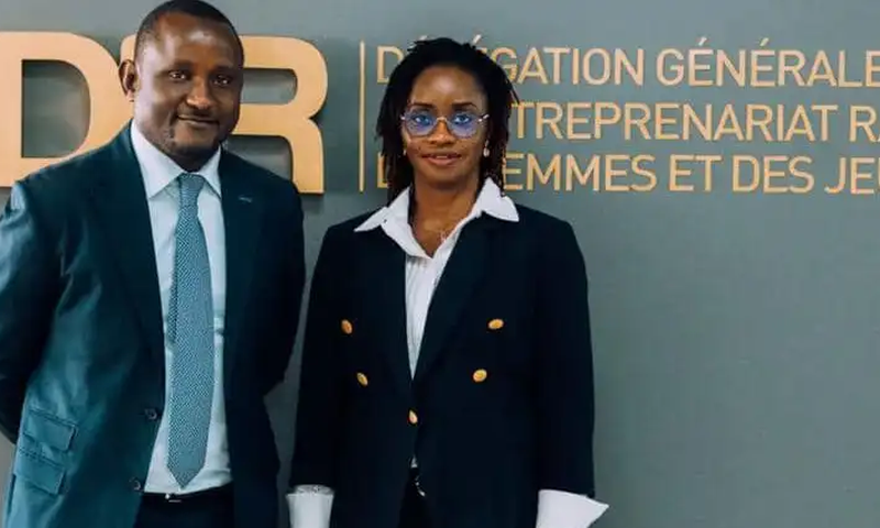 Mame Aby Sèye remplace Pape Amadou Sarr à la tête de la DER