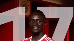 Sadio Mané