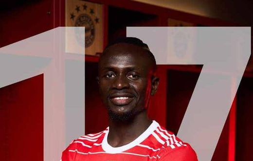 Sadio Mané