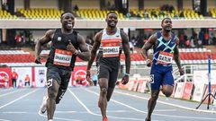 athletisme