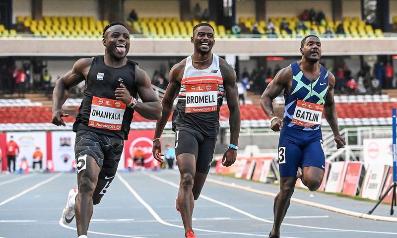 athletisme