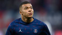 Kylian Mbappé pourra bientôt être le joueur le payé au monde s'il reste au PSG