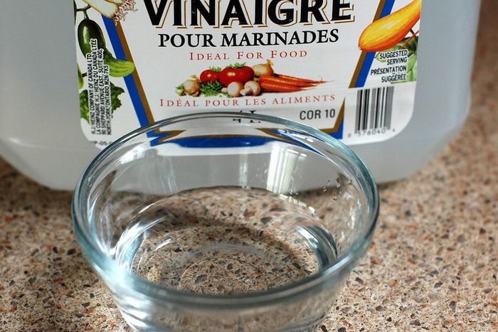 vinaigre blanc