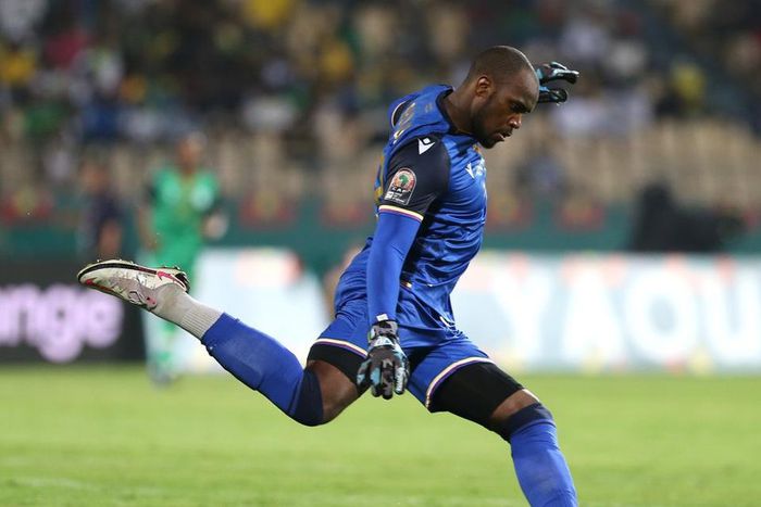 Gardien de but des Comores