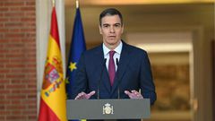 le président du gouvernement espagnol, Pedro Sánchez
