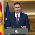 le président du gouvernement espagnol, Pedro Sánchez