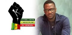 Dj Malick, administrateur de la page Facebook -luttons contre l'indicipline au Sénégal- LCIS