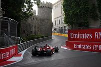 Leclerc décroche sa 15è pole position en F1, samedi 11 juin 2022 à Bakou (Azerbaïdjan)