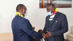 Bamba Fall nommé ministre-conseiller par le président Macky Sall