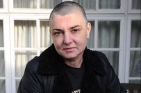 Sinead O'Connor pose pour une photo en février 2012