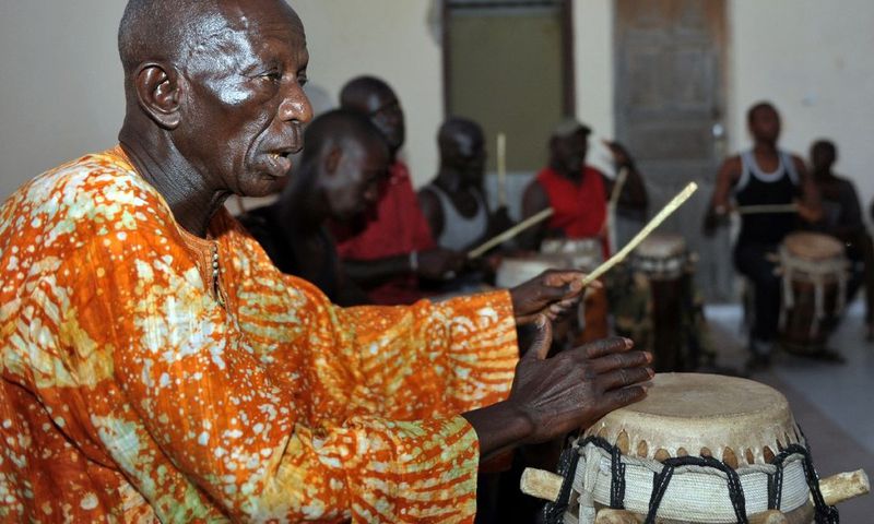 Doudou Ndiaye Coumba Rose