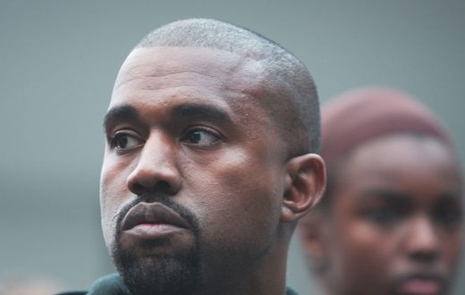 Kanye West boycotte toutes les plateforme de streaming