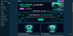 6. Mega Dice - Best Crypto Casino for its Innovative Token