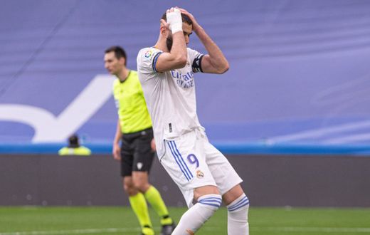 Karim Benzema