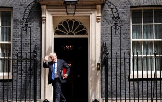 boris johnson