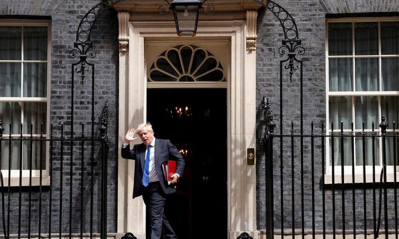 boris johnson