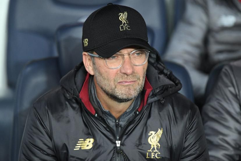 Jurgen Klopp (coach Liverpool)