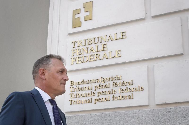 Jérôme Valcke et Nasser Al-Khelaïfi face à la justice suisse dans une affaire de droits TV