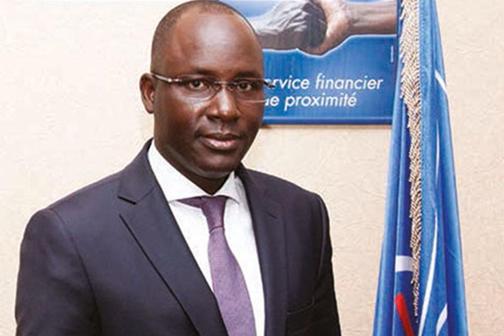 Amadou Jacques Diopn directeur général de Crédit Mutuel du Sénégal