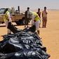Des corps découverts dans le désert libyen