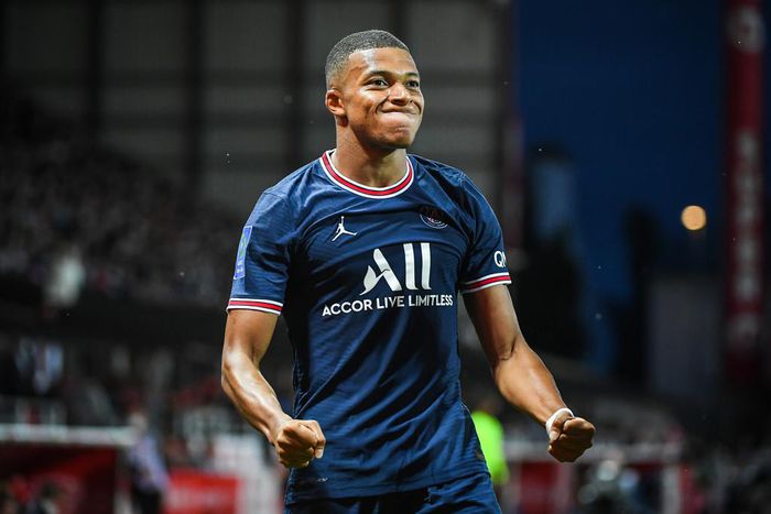 Kylian Mbappé prolongera peut-etre avec le PSG