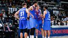 Les matchs des clubs russes en Euroligue reportés