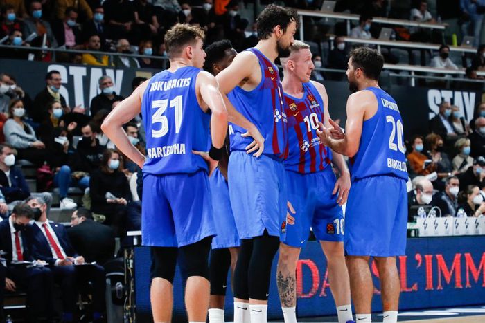 Les matchs des clubs russes en Euroligue reportés