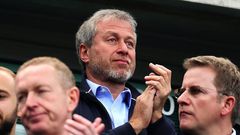 Roman Abramovich is worth $13.5 billion according to the Bloomberg Billionaires Index.