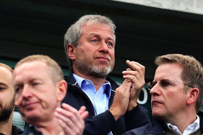 Roman Abramovich is worth $13.5 billion according to the Bloomberg Billionaires Index.
