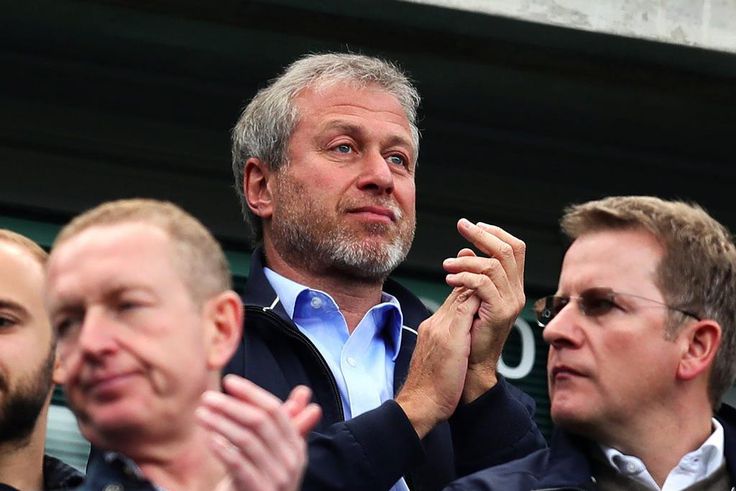 Roman Abramovich is worth $13.5 billion according to the Bloomberg Billionaires Index.