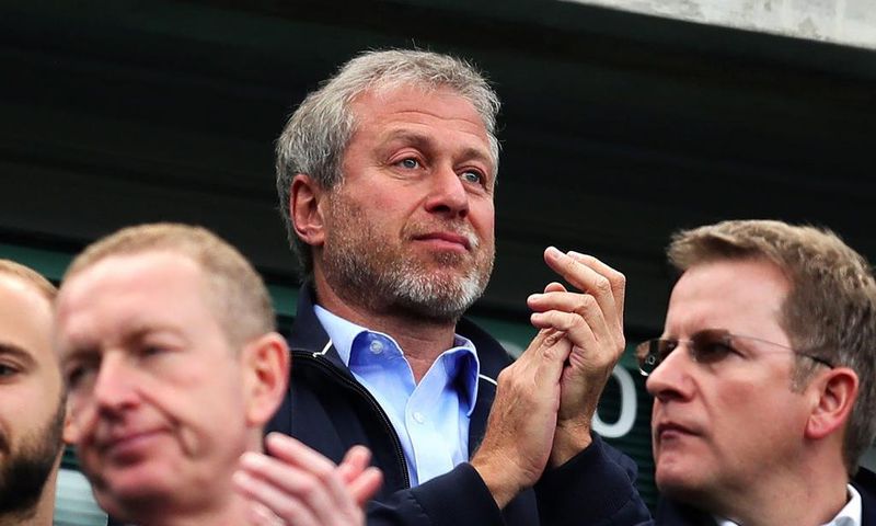 Roman Abramovich is worth $13.5 billion according to the Bloomberg Billionaires Index.