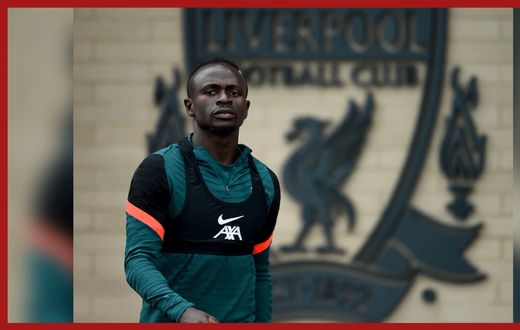 Liverpool-forward-Sadio-Mané